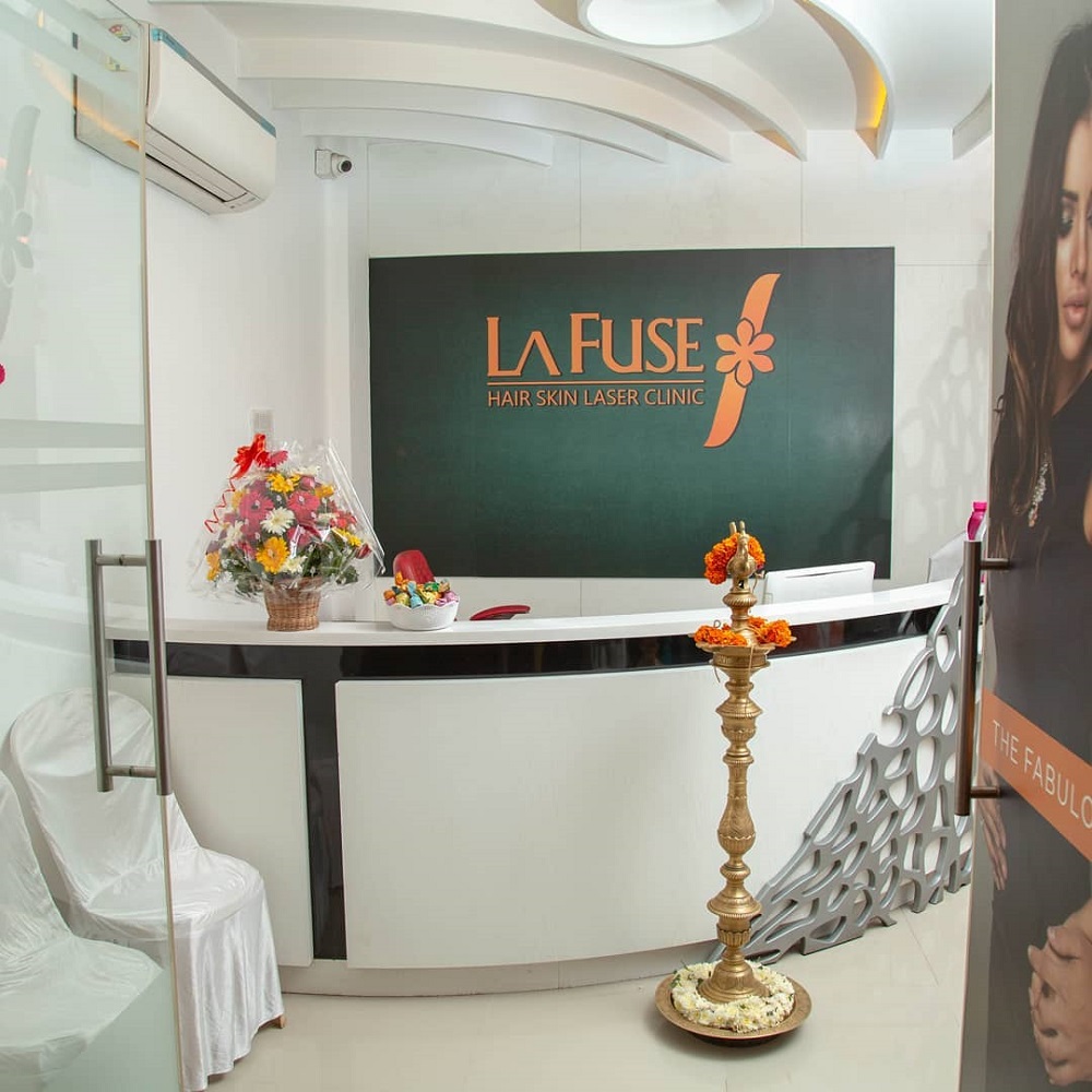 LaFuse Hair Skin Laser Clinic