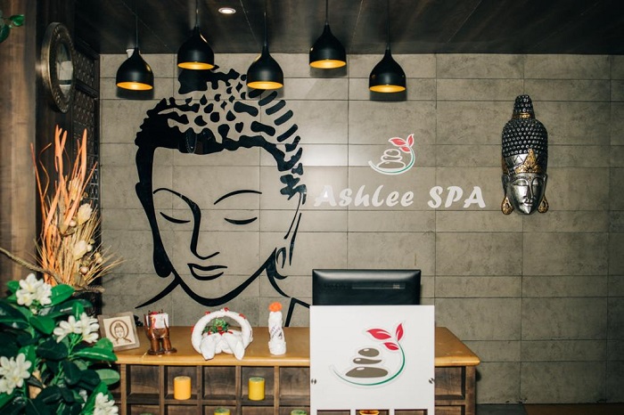 Ashlee Salon & SPA