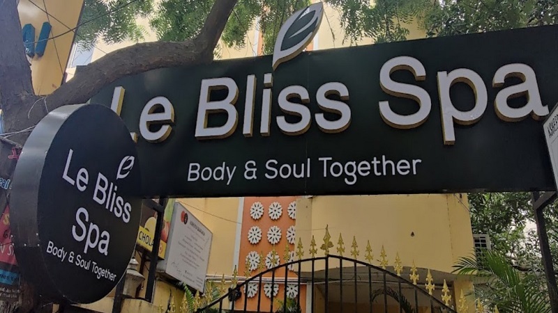 Le Bliss Spa Anna Nagar