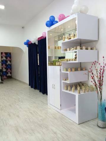 Fingertips The Nail Studio