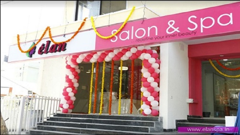 Elan Salon & Spa