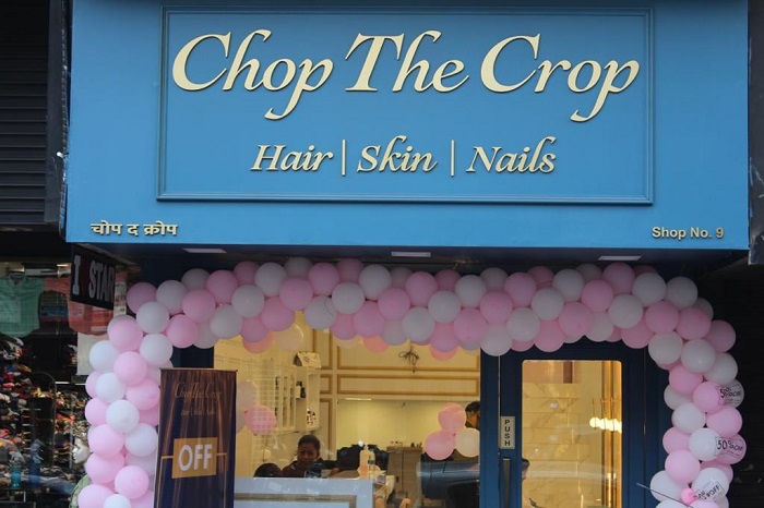 Chop The Crop