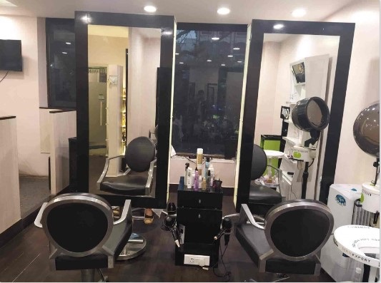 Salon Image