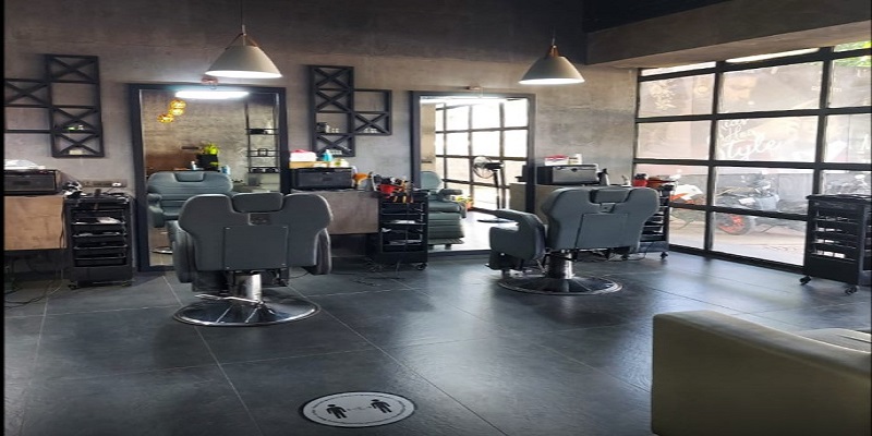 Reborn Gents and Ladies Beauty Concept