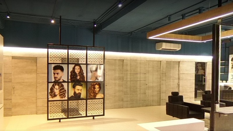 Delounge hair studio LLP