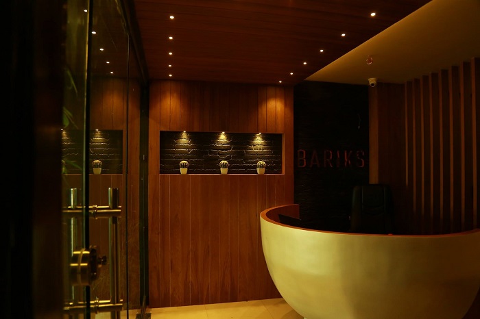 Bariks Unisex Spa Salon and Makeup Studio