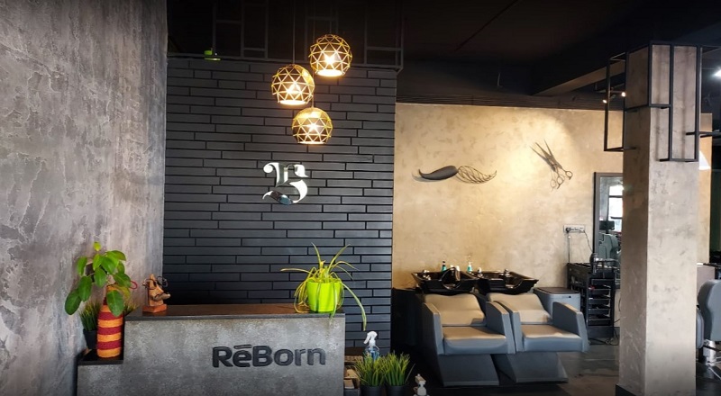 Reborn Gents and Ladies Beauty Concept