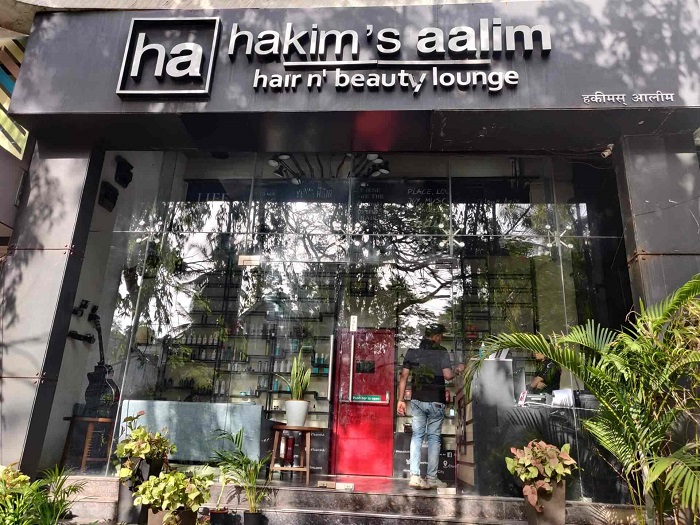 Hakims Aalim Salon