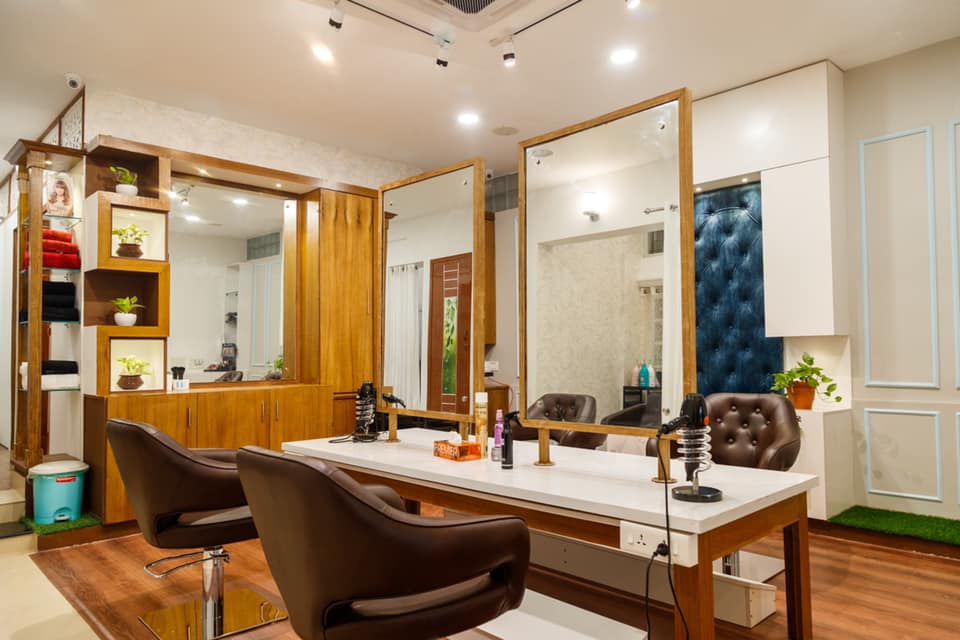 Salon Image