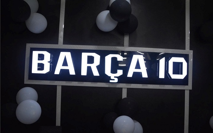 Barca10 Salon