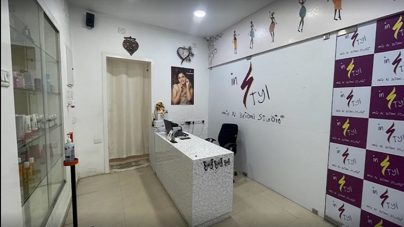 Instyl Hair N Bridal Studio