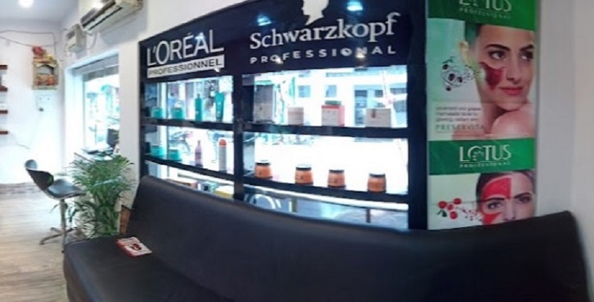 Profashional Loreal Salon