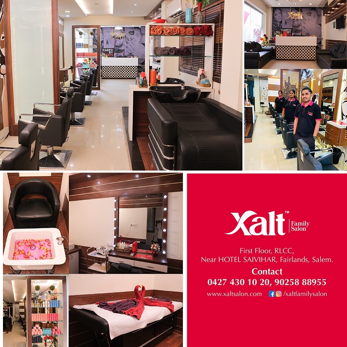 Xalt Family Salon