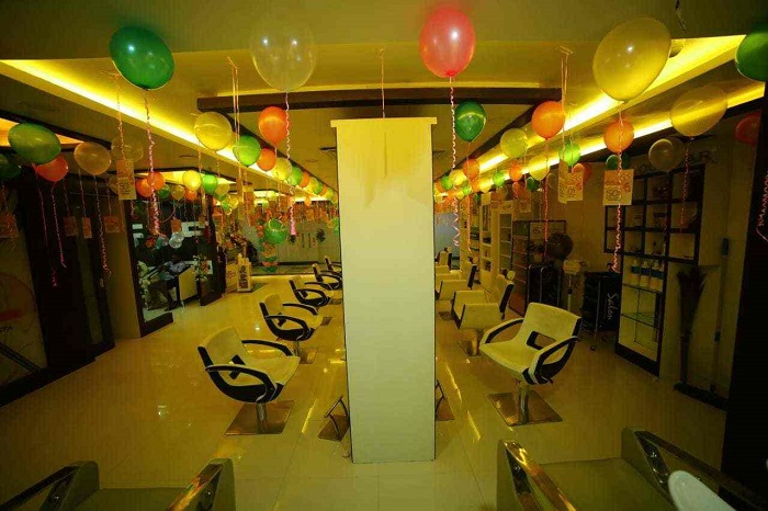 Be Enrich Salon & Spa