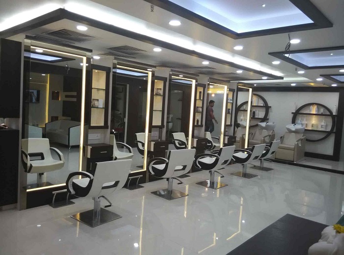 Be Enrich Salon & Spa