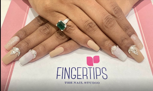 Fingertips The Nail Studio