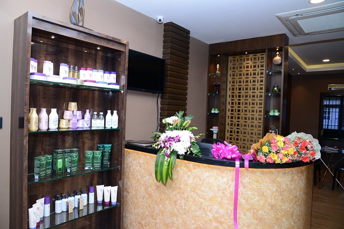 Salon Image