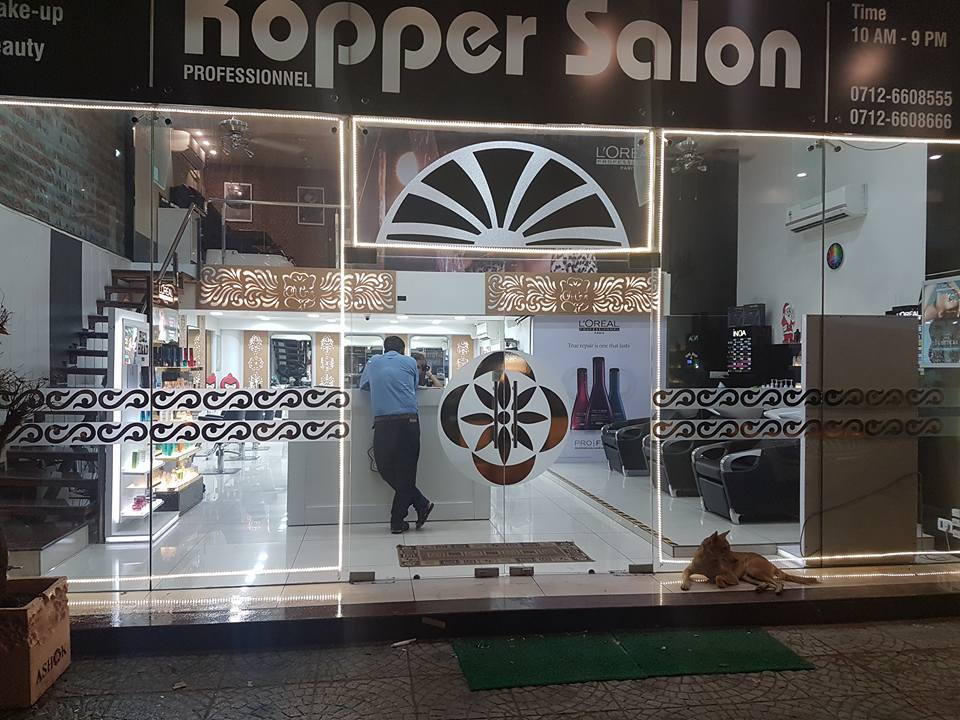 koppersalon