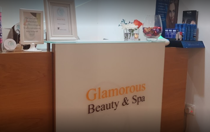 Glamorous Beauty Saloon and Spa