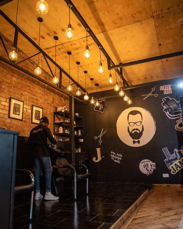 Castro's Man-Cave Ruaka