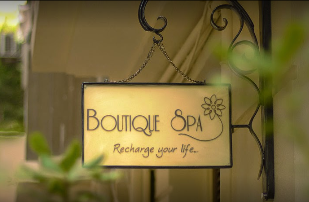 Boutique Spa