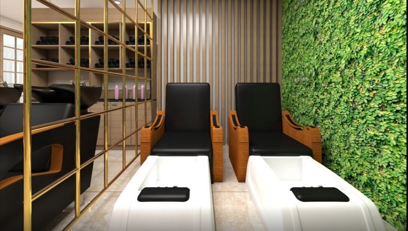 Luxus Salon and Wellness