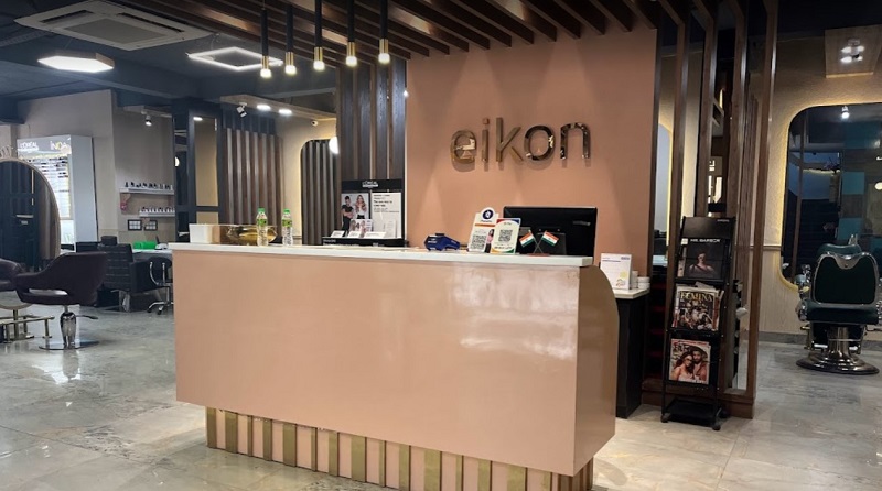 Eikon  Unisex Salon