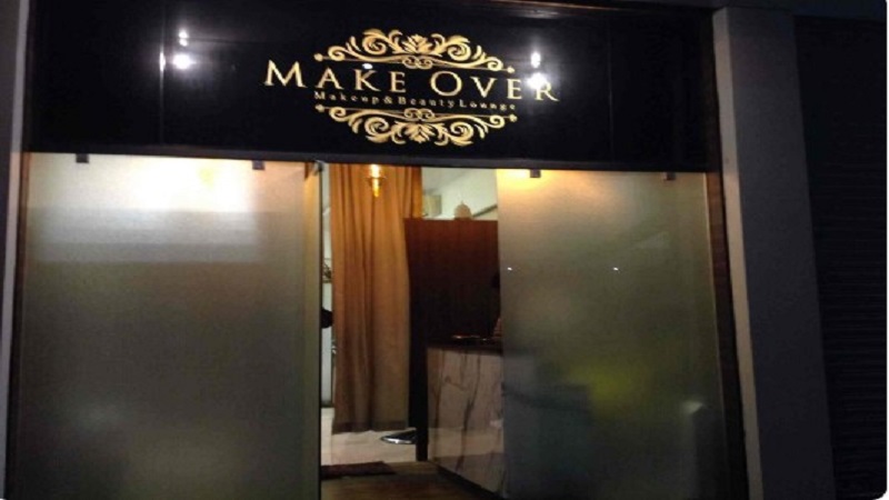 The Makeover Salon & Spa