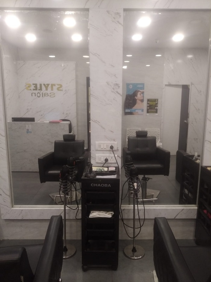 Styles Exclusive Women's salon