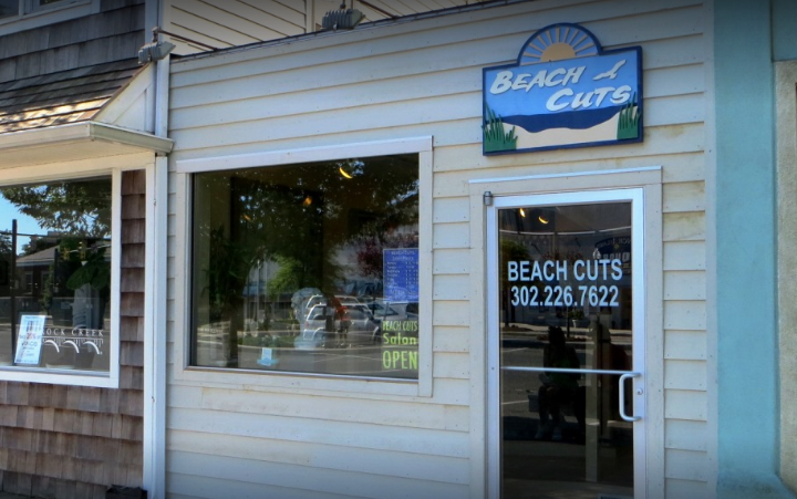 Beach Cuts