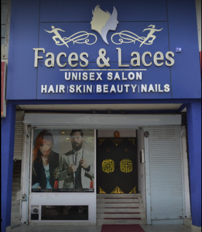 Faces & Laces Unisex Salon