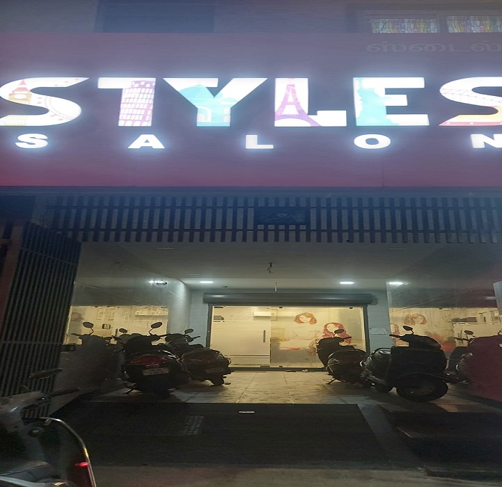 Styles Exclusive Women's salon
