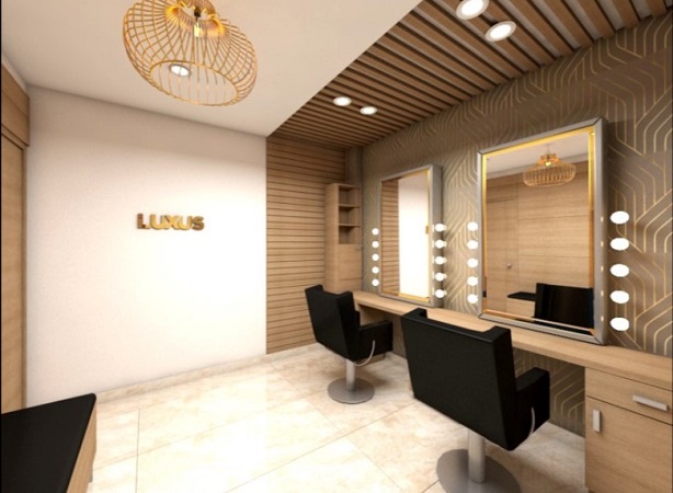 Luxus Salon and Wellness