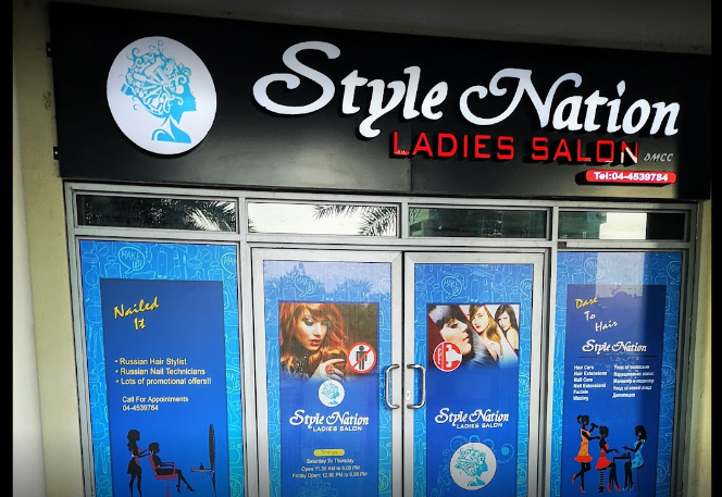 Style Nation Ladies Salon