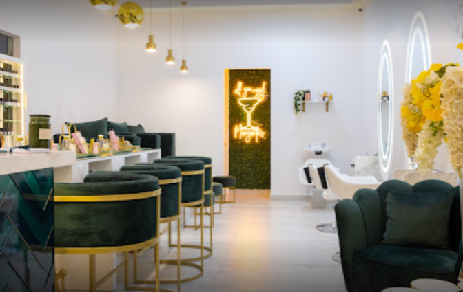 Margaret's beauty bar