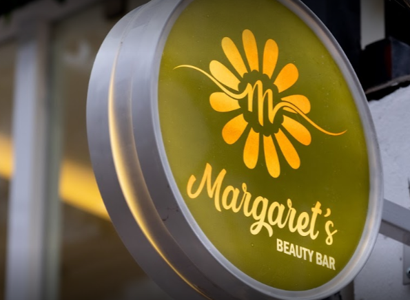 Margaret's beauty bar