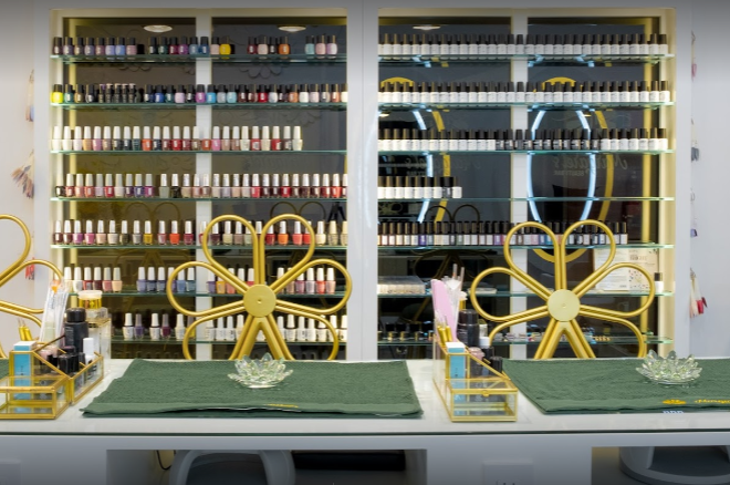 Margaret's beauty bar