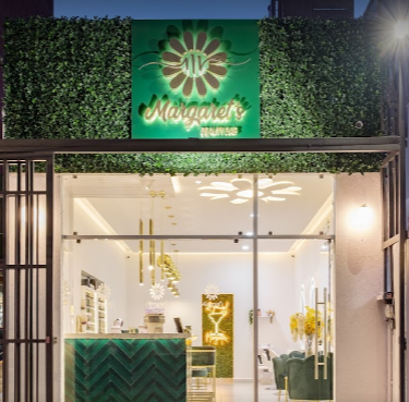 Margaret's beauty bar