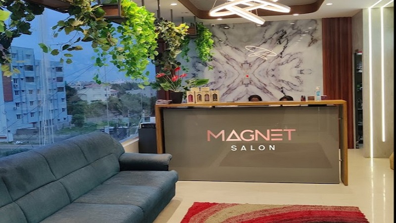 MAGNET SALON