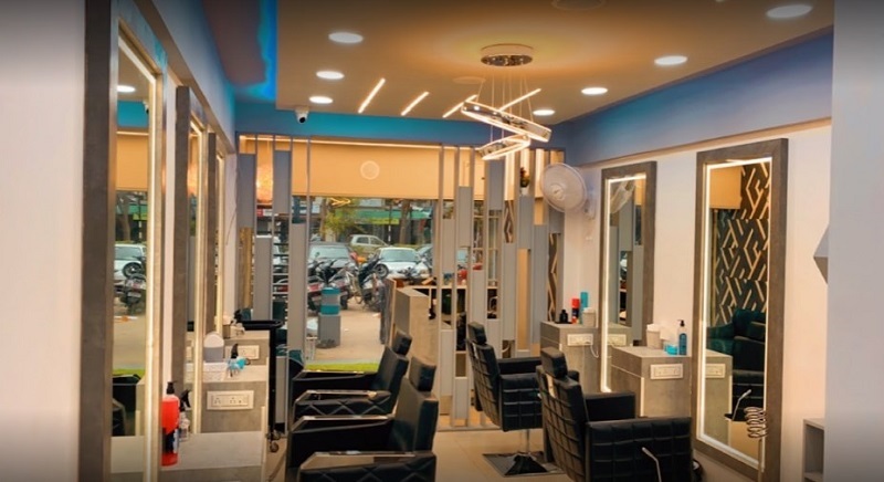 Hair Ahmedabad Unisex Salon