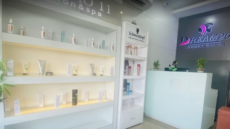 Dream20 Unisex Salon