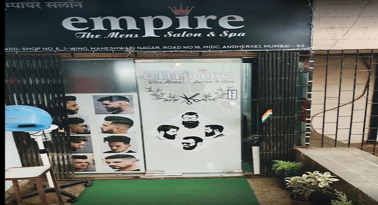 Empire The Man's salon & spa