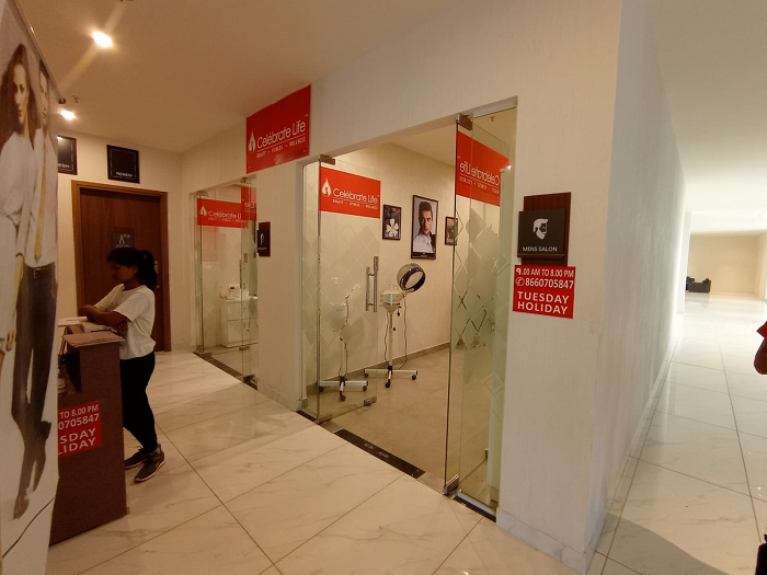 Celebrate life Prestige Jindal City