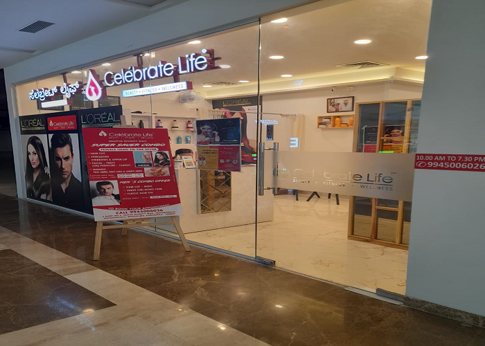 Celebrate Life, Sattva Divinity Mall