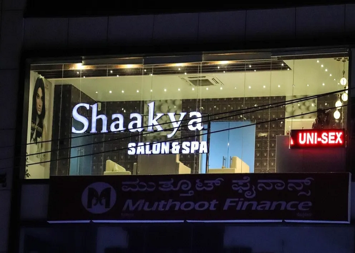 Shaakya Salon & Spa
