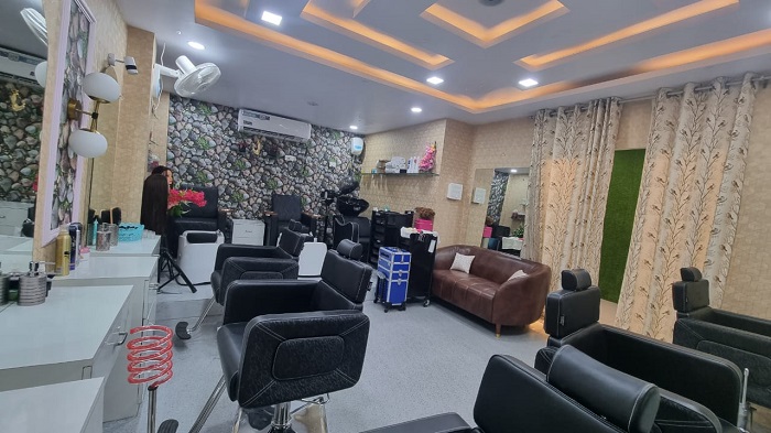 Radiance On Unisex Salon