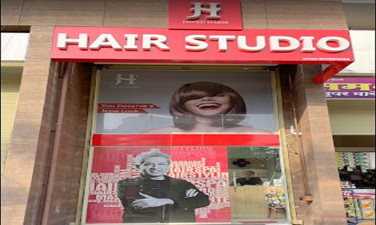 Jawed Habib Hair Studio