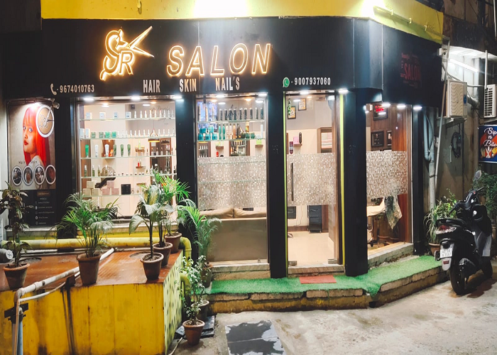 SR Salon