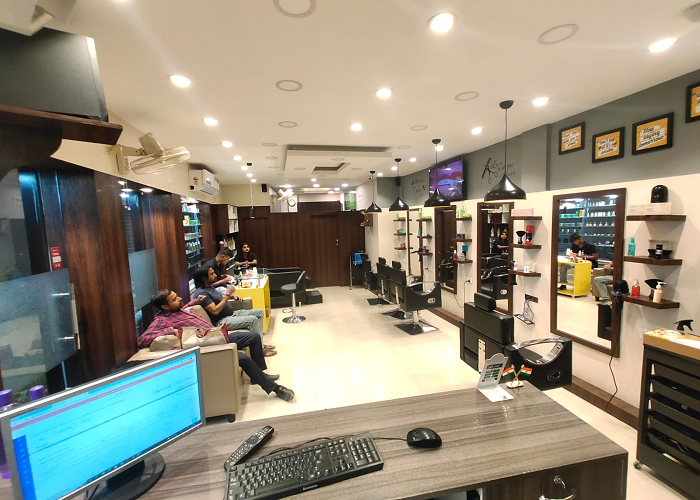 SR Salon