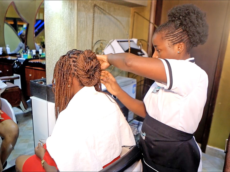 Salon Image